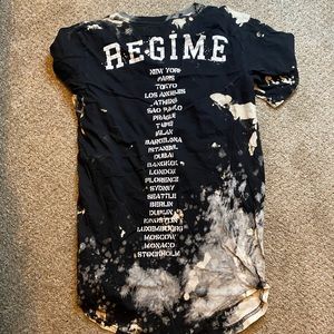 Civil regime t-shirt